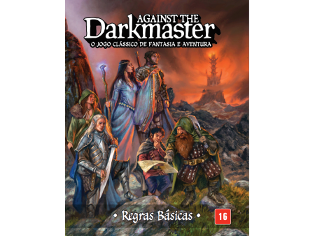 Against The Darkmaster