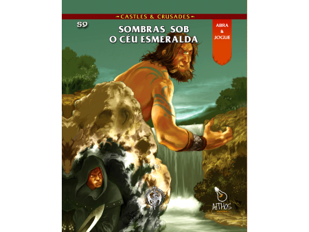 Sombras Sob o Céu  Esmeralda
